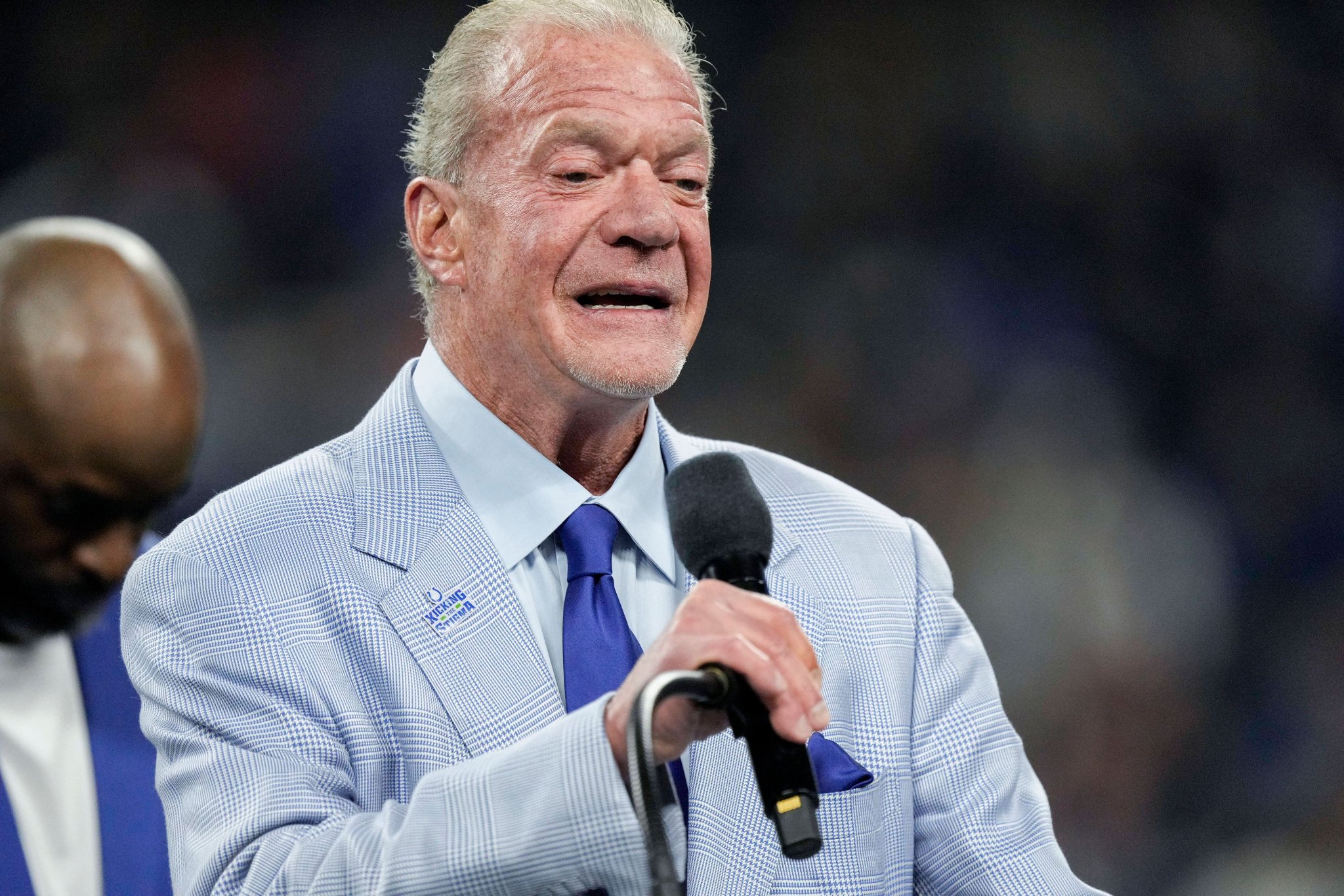 Indianapolis-Colts-Besitzer im Alter von 65 Jahren verstorben