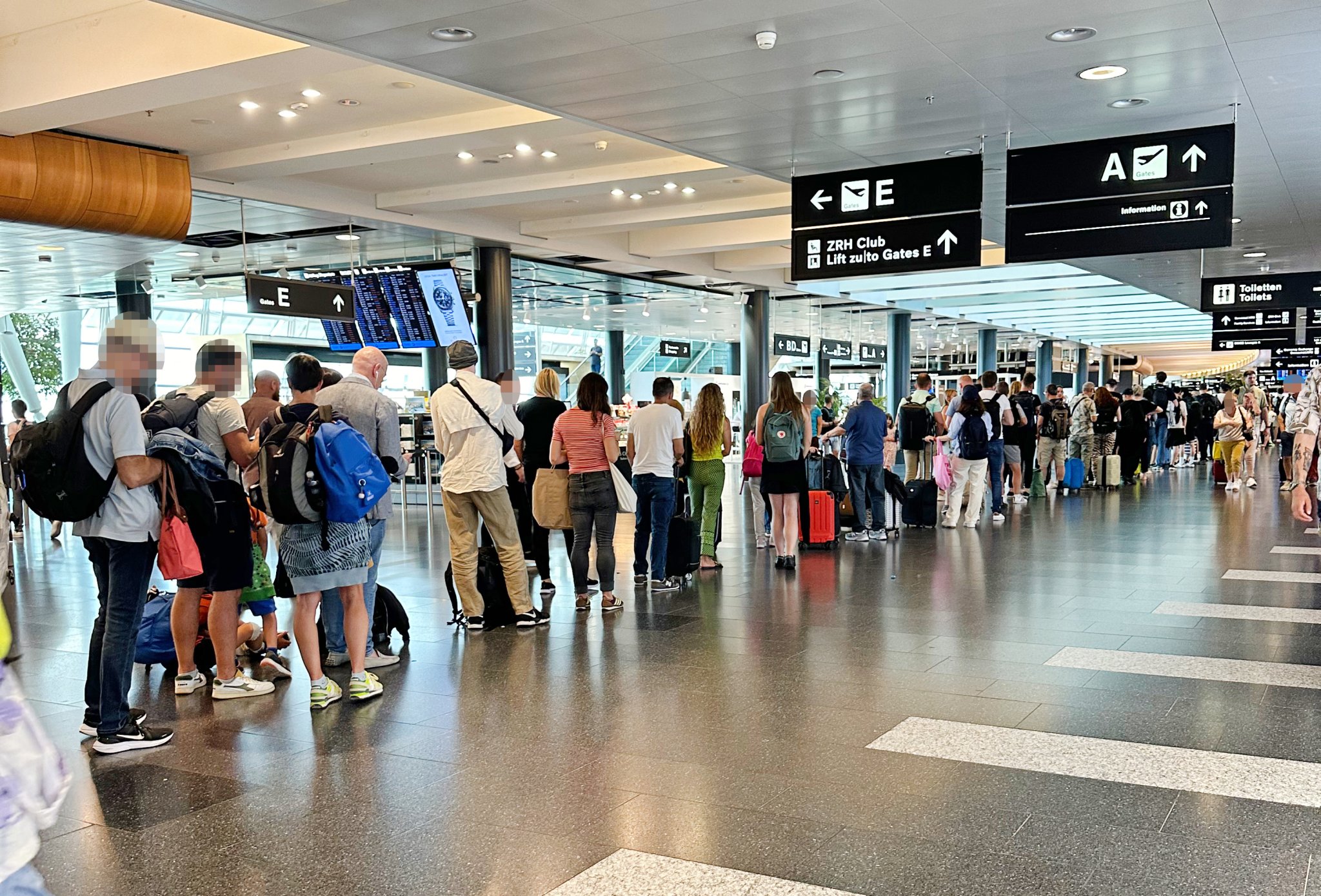 Swiss auf Platz 13: Diese Airlines haben die meisten Verspätungen