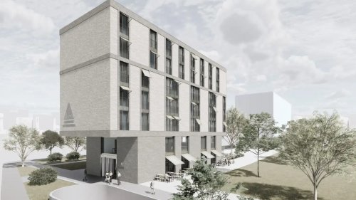 Une auberge de jeunesse va voir le jour en 2026