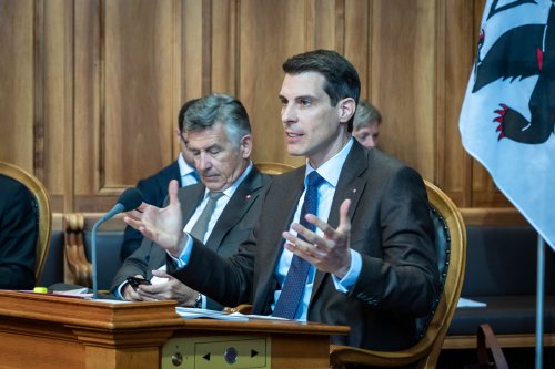 FDP lanciert Kampf gegen SVP-Nachhaltigkeitsinitiative