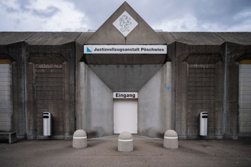 Inhaftierter (57) in der JVA Pöschwies tot aufgefunden