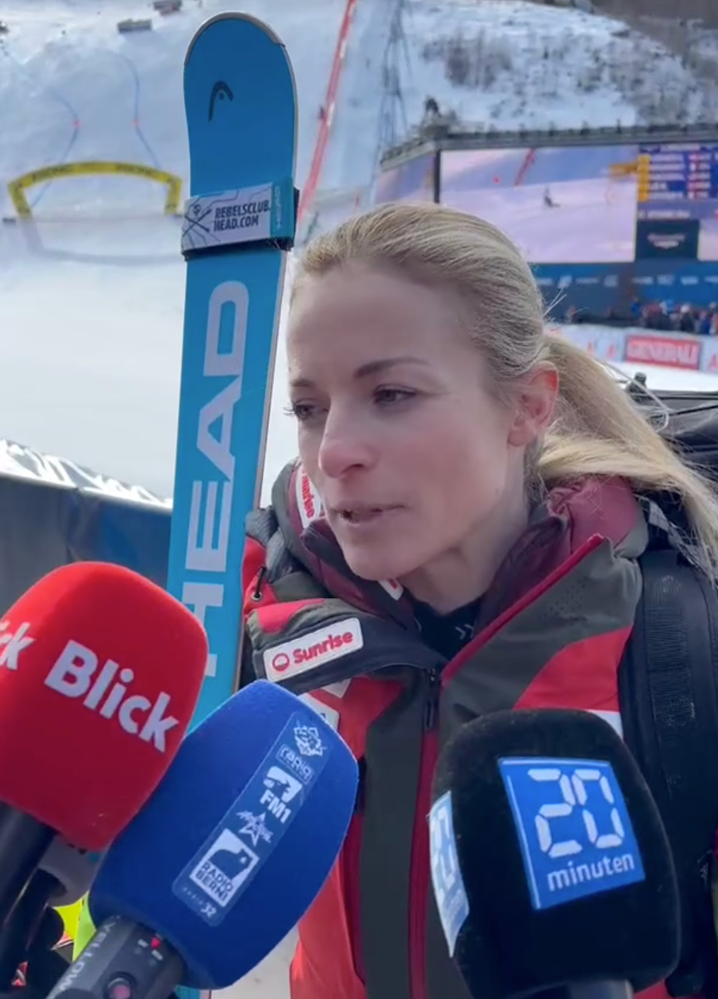 «So ist es schwierig, vorne mitzumischen»: Frust bei Gut-Behrami