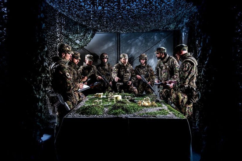 L'armée suisse pourrait réactiver ses fortifications désaffectées