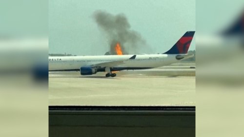 Kurz vor Start: 280 Passagiere nach Turbinenbrand evakuiert