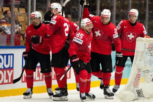 Ohne Captain Hischier: Fegt die Schweiz auch Norwegen vom Eis?