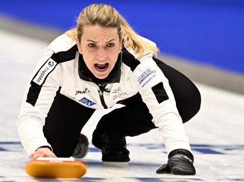 La Suisse concède sa première défaite aux Mondiaux féminins