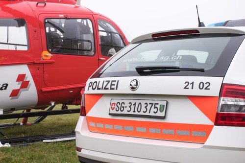 Berggänger (28) stürzt in die Tiefe – tot