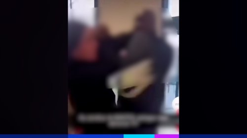 Un vigile tabasse une jeune femme suspectée de vol à Carrefour