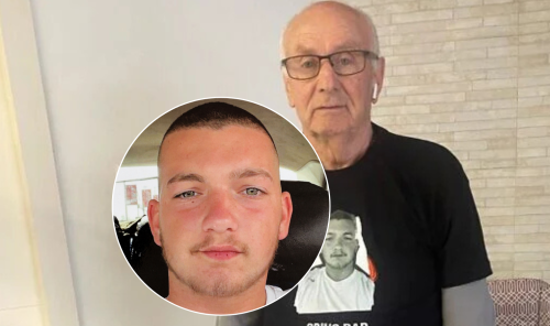 Rescapé du nazisme, il prie pour son petit-fils, otage à Gaza