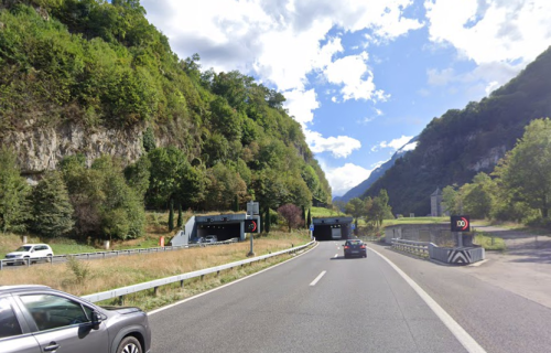 Plusieurs tronçons de l'A9 en Valais vont être fermés la nuit