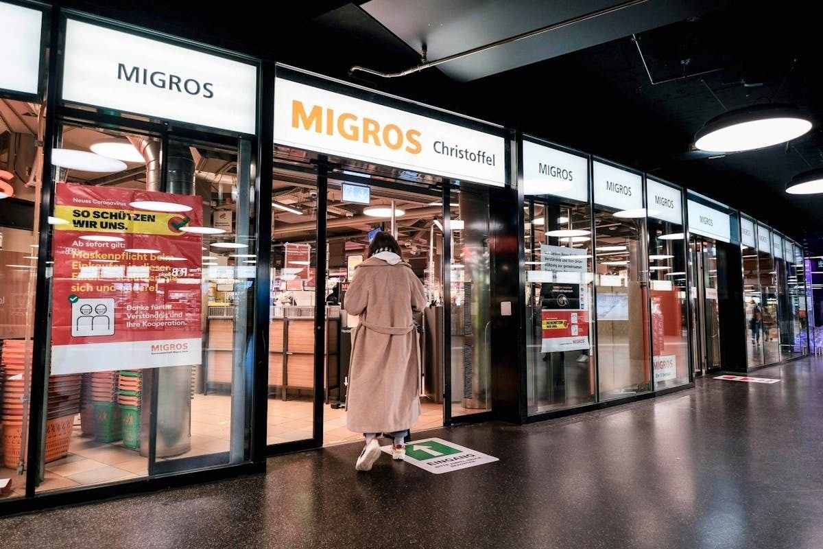 Chez Migros, les coopérateurs se font la malle