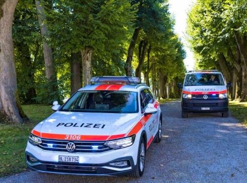 Er kam nicht weit: Polizei schnappt Fälleler (30) nach 15 Minuten