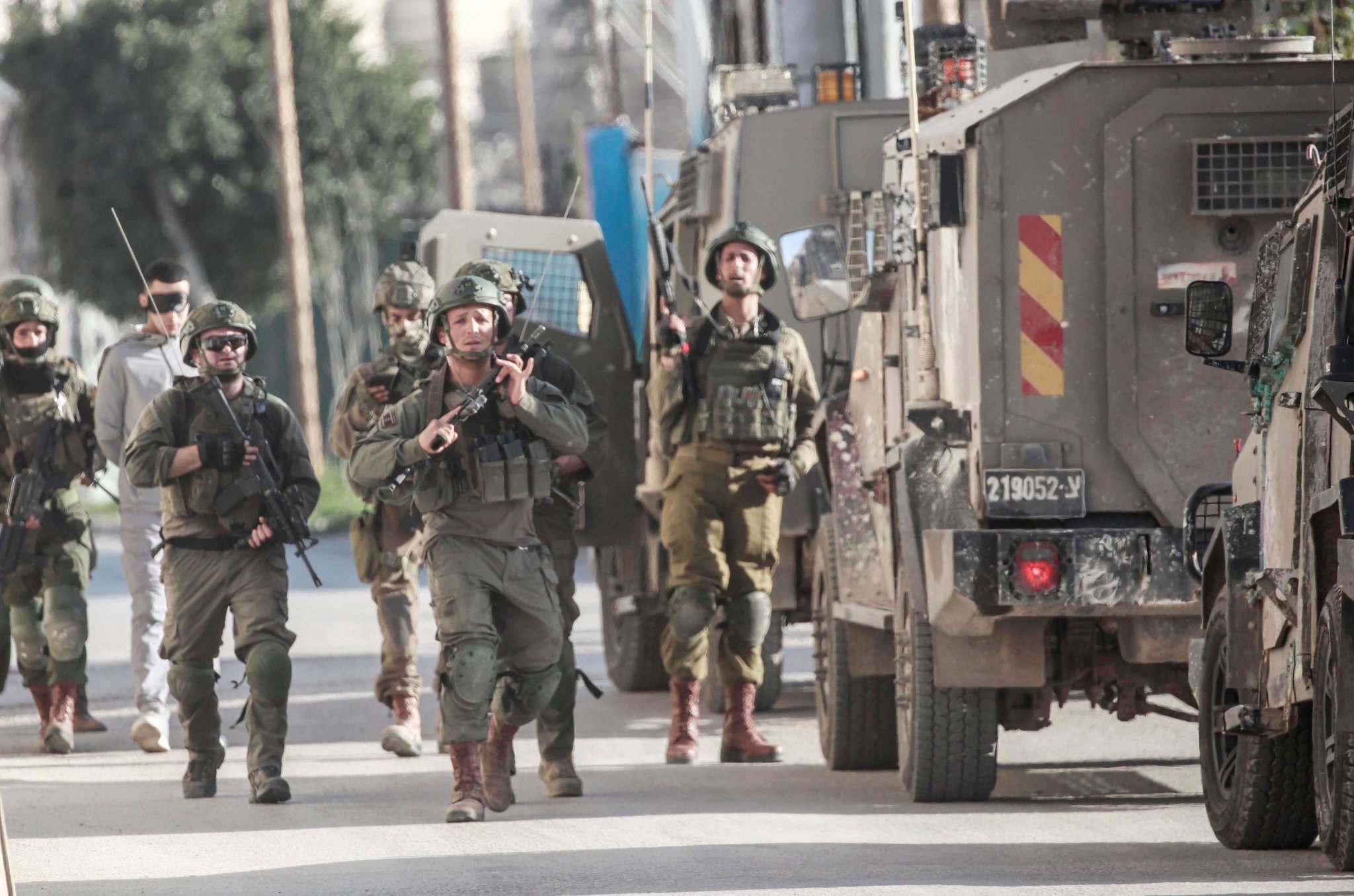 Israels Armee weitet Bodenoffensive im Norden Gazas aus