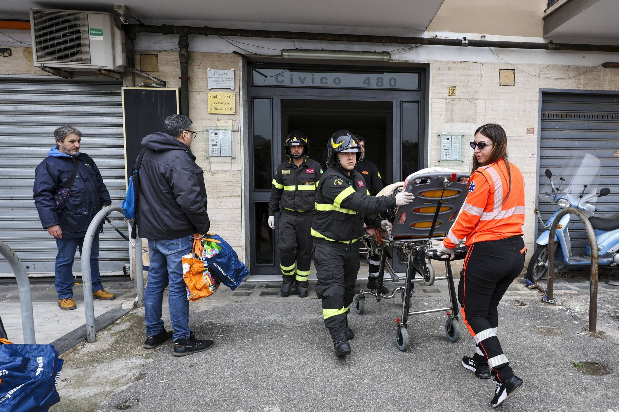 «Fühle mich nicht sicher»: Erneutes Erdbeben der Stärke 3,9