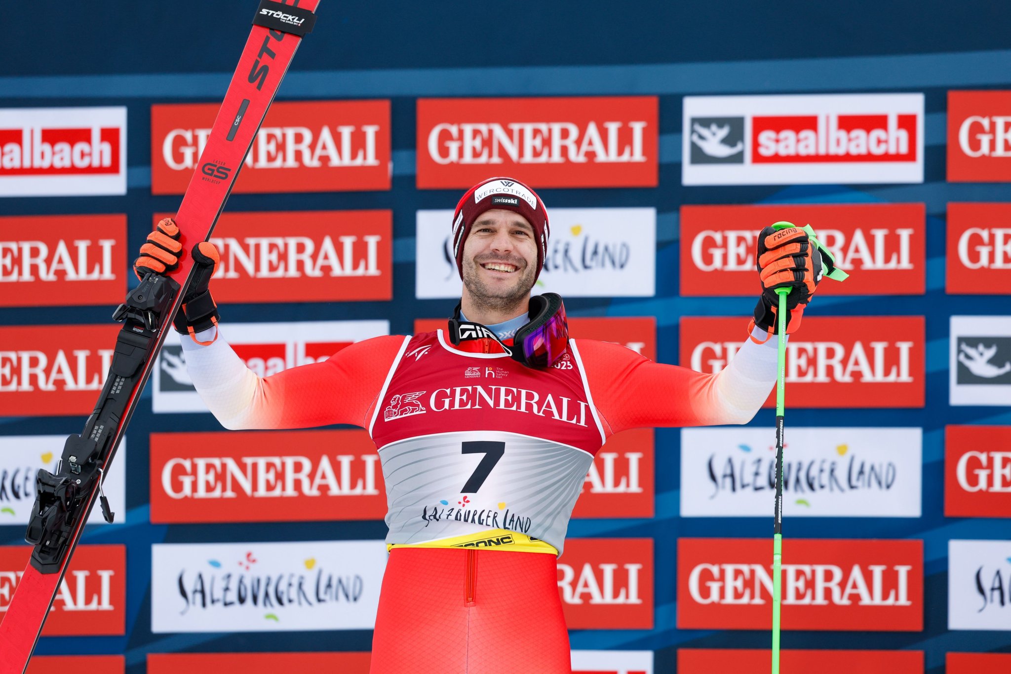 Schweizer Ski-Märchen: «Dieser Winter kann nicht besser werden!»