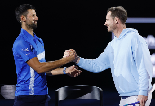 Knall bei Djokovic! Zusammenarbeit mit Trainer Murray beendet