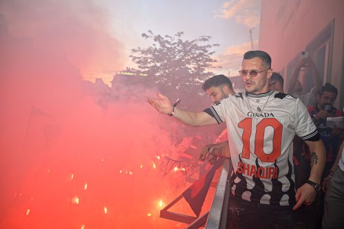 Taulant Xhaka prend cher après ses chants anti-FCZ