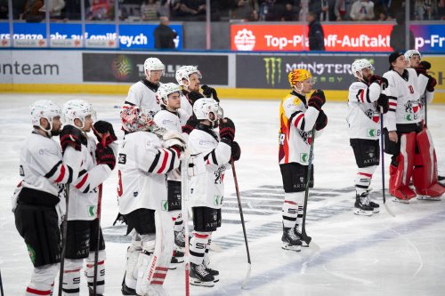 Les ZSC Lions se dressent en véritable bête noire du Lausanne HC