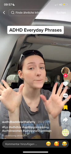 ADHS-Aufklärung auf Tiktok: Mehr als die Hälfte ist falsch