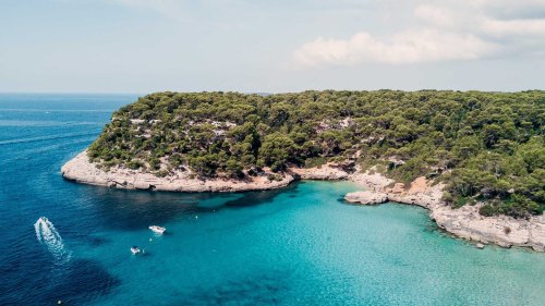 Diese Balearen-Insel gibt dir das Gefühl, in der Karibik zu sein