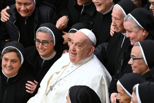 Papst meldet sich mit Brief aus Spital – mit Appell an die Welt