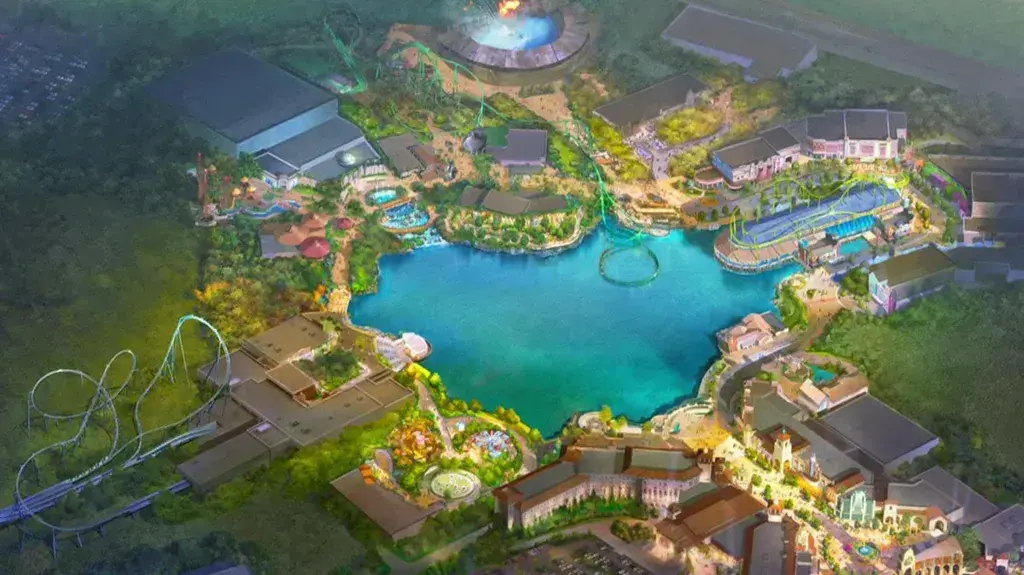 Universal Park kommt nach Europa: Darauf kannst du dich freuen!