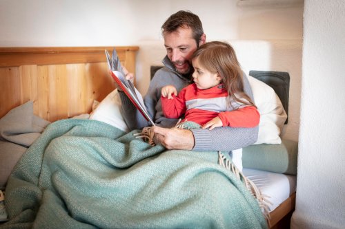 «Papa, erzähl eine Geschichte!» – und die KI rettet dich