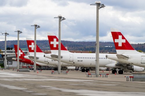 Swiss streicht 1400 Flüge – auch wegen fehlender Piloten