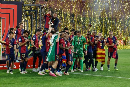 Barcelona gewinnt Pokalfinal gegen Real – DFB-Spieler rastet aus