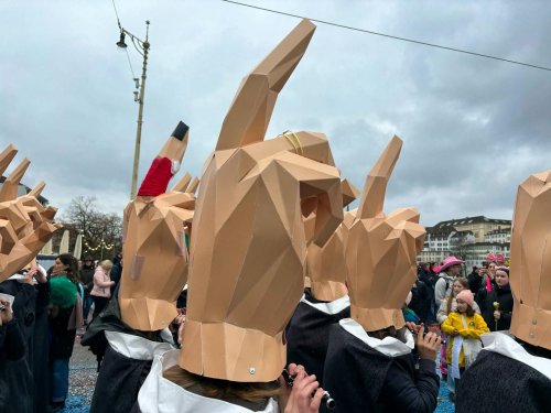 Als Anti-Trump Demo missverstanden: «OMG ich brauche diesen Hut»