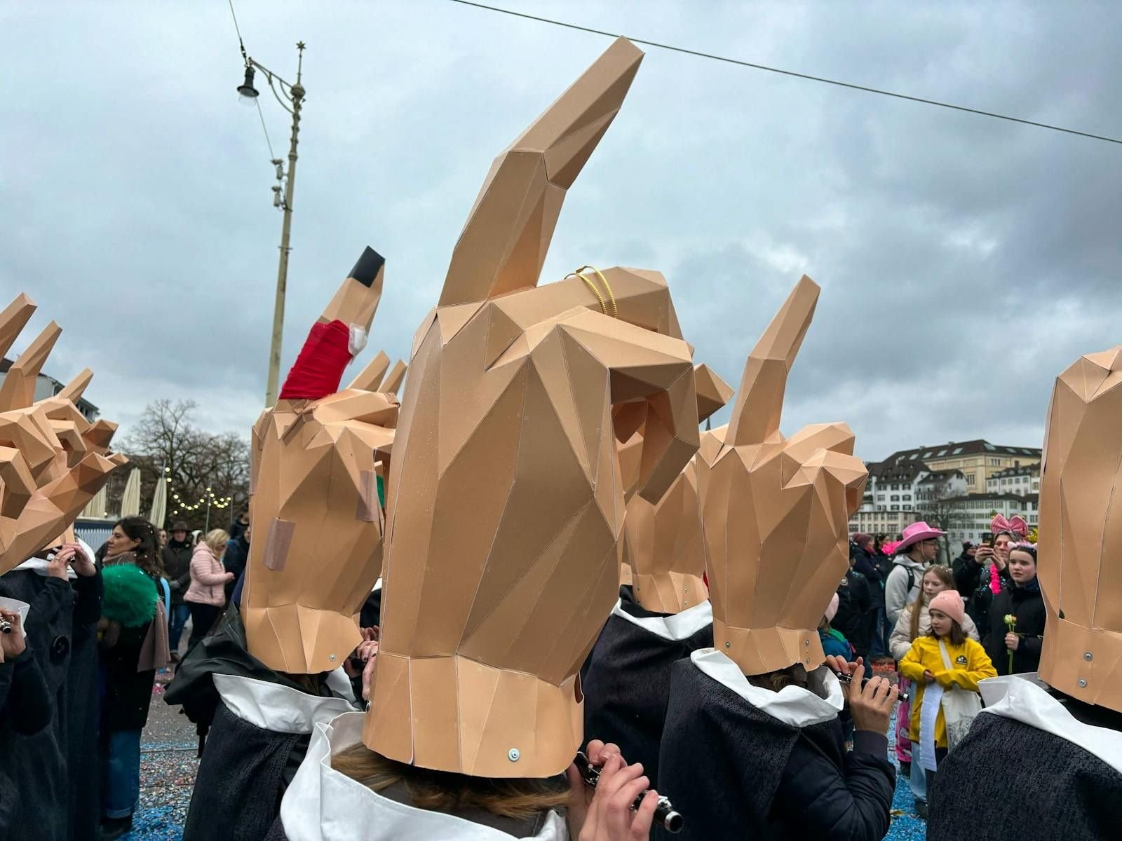 Als Anti-Trump Demo missverstanden: «OMG ich brauche diesen Hut»