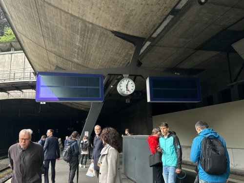Grossflächiger Stromausfall mitten im Zürcher Feierabendverkehr