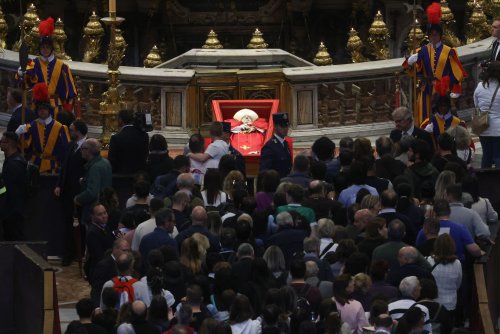 Papst-Nachfolge: So geht es jetzt weiter