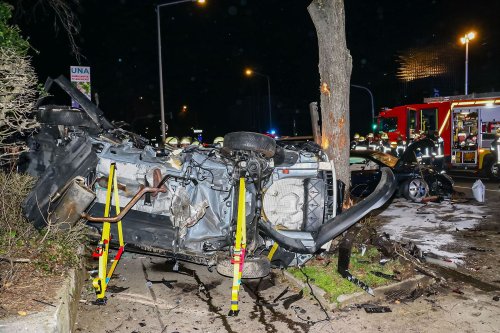 Sie wollte bald heiraten: Merve K. (23) stirbt nach Raser-Crash