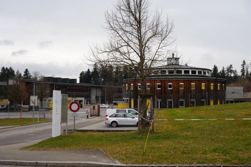 «Die Hälfte der Kaserne wurde nach Hause geschickt»
