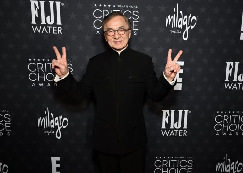 Jackie Chan kommt ans Locarno Film Festival