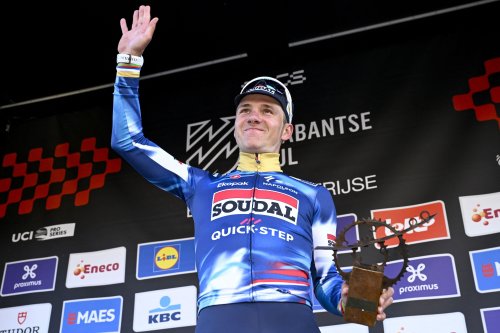 Remco Evenepoel en tête d'affiche du Tour de Romandie