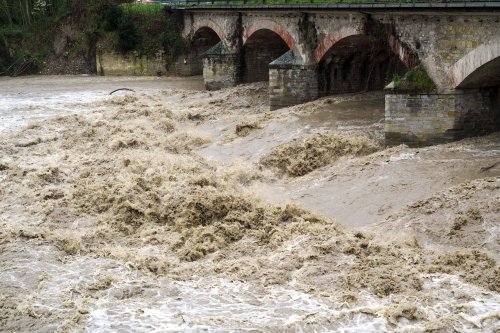 Unwetter: Emilia-Romagna ruft Alarmstufe Rot aus