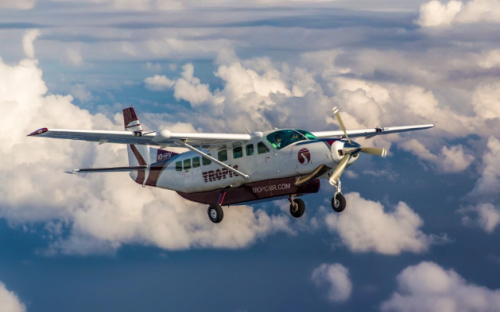 Army-Veteran entführt Cessna – Crewmitglied erschiesst ihn