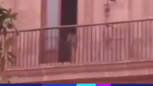 Fantôme ou prostituée? Cette femme nue affole le Mexique