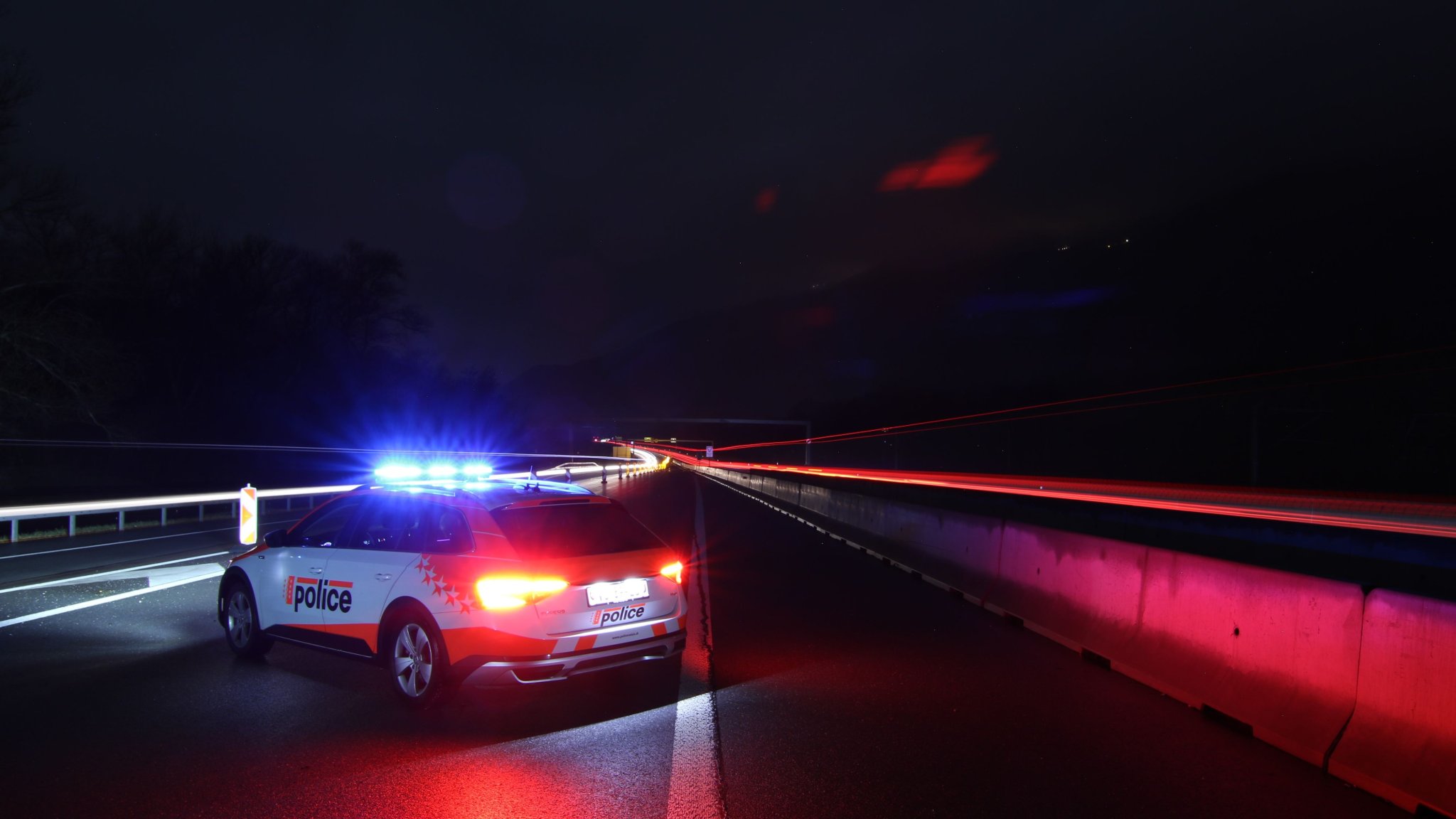 Une station-service a été braquée à l'aube
