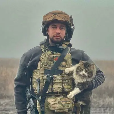 Ukrainischer Soldat wird während Venedig-Urlaub zum Helden