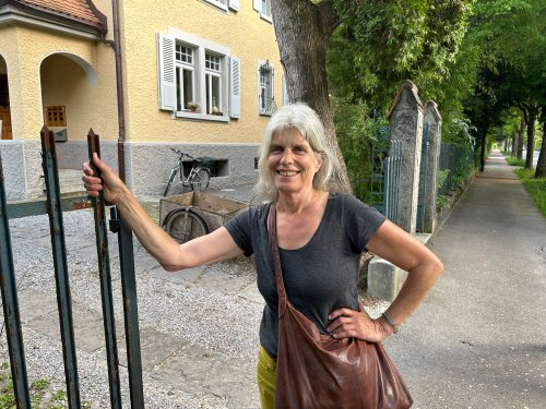 «Woher der Wolf aber kam, ist mir wirklich ein Rätsel»