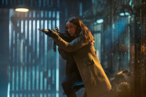 Premiere von FROM THE WORLD OF JOHN WICK: BALLERINA