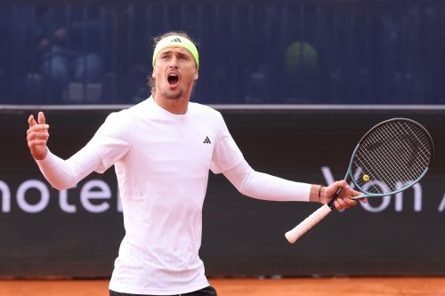 «Sch*** Frauenschläger»: Tennis-Star von Fan beleidigt