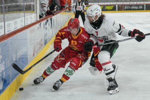 Kommen die SCL Tigers zum ersten Mal in den Playoff-Halbfinal?