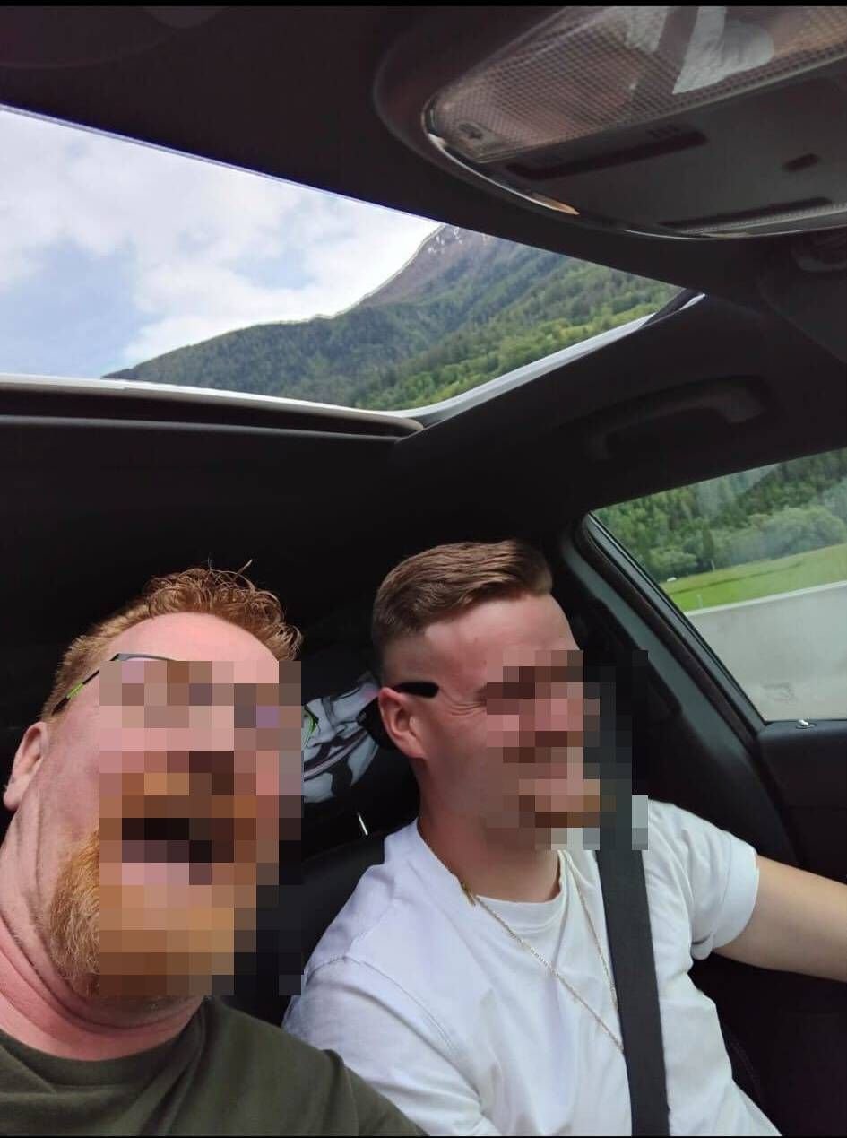 Eklat bei Kontrolle: «Polizist hat Papa Handy aus Hand gerissen»