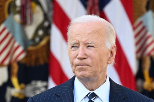 Trump wegen Bidens Prostatakrebs «betrübt» – Trump-Sohn lästert