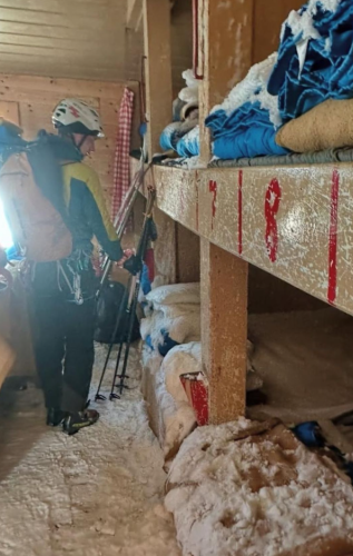 «Pseudo-Alpinisten!» – Hüttenwart steckt auf 3600 Metern fest