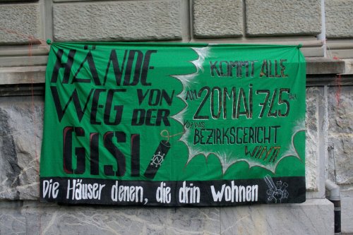 Schlichtung scheitert: Konflikt um die «Gisi» geht weiter